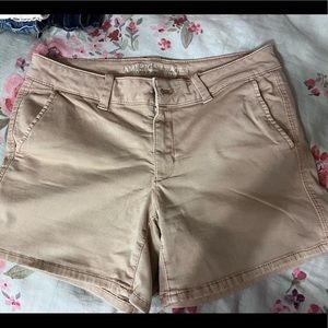 American Eagle MIDI shorts